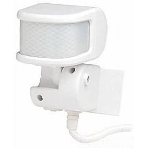 Leviton 270 Degree Outdoor Motion Sensor Os127