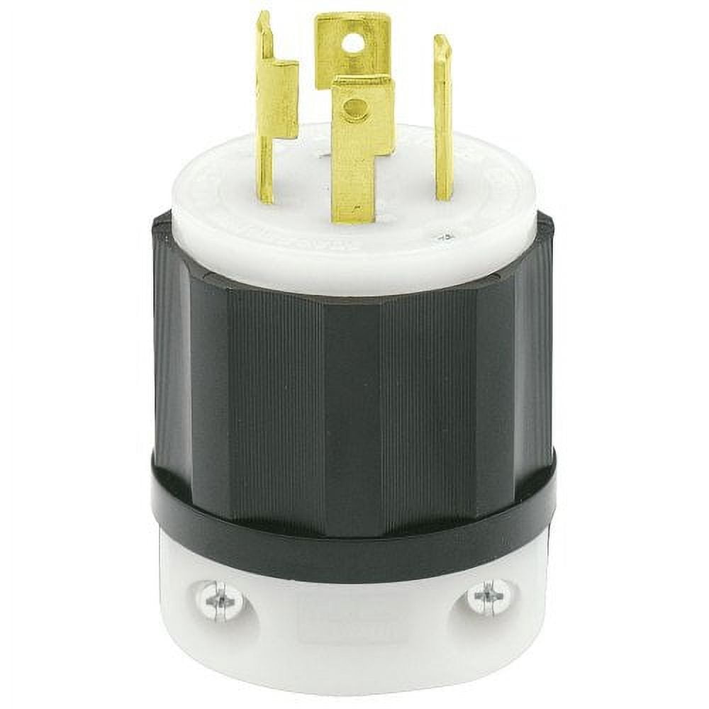 Leviton 2721, Black-White