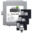 thumbnail image 1 of Leviton 2N480-T41 kWh Meter Kit 2000 Series Three Element 400A 277/480V 3PY 4W Indoor - - Split Core CTs Included, 1 of 1