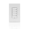 thumbnail image 1 of Leviton 3002046 120V Decora Indoor Countdown Timer, White, 1 of 9