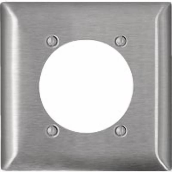 Leviton C-Series Range/Dryer Wall Plate