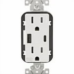 Leviton 3K208-1SD Series 3000 208V 3P4W 100A Indoor Meter Kit with 3 Solid Core CTs