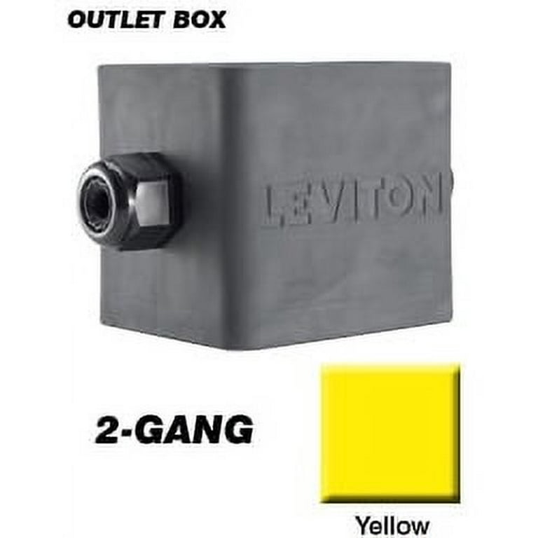 Yellow on sale box outlet