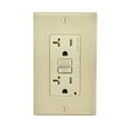thumbnail image 1 of AFCI/GFCI OUTLET 20A IV, 1 of 4
