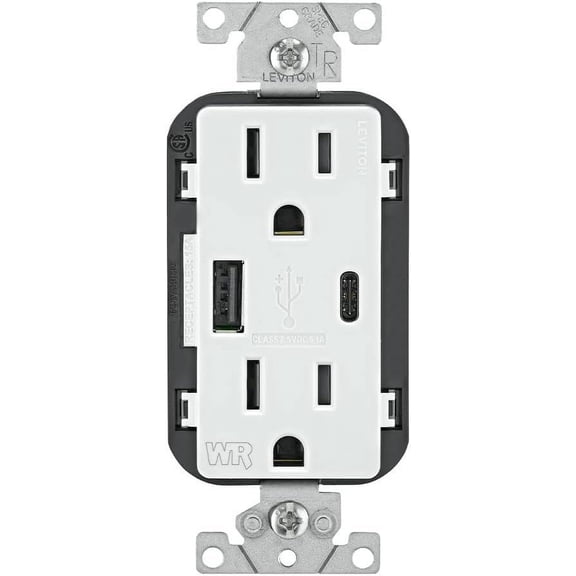 Leviton 3K208-1SD Series 3000 208V 3P4W 100A Indoor Meter Kit with 3 Solid Core CTs