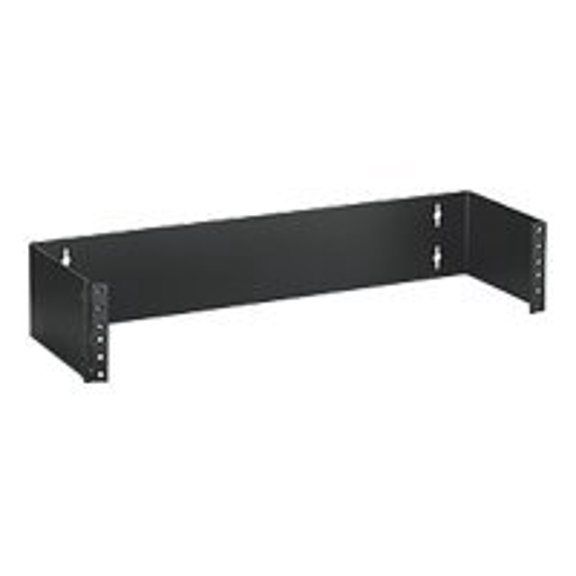 Leviton 49251-W64 Mounting Bracket, Black