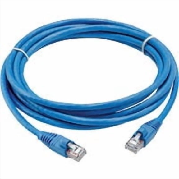 Leviton Network Patch Cable - Pack of 6 Bulk Household Pack