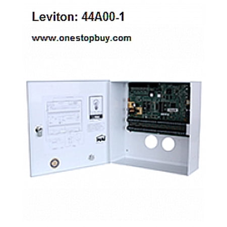 Leviton 44A00-1 Lumina Home Control System, In Enclosure