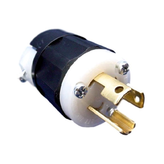 L7-15 Twist Locking Plug Turn Lock NEMA L7-15P 15A 277V 4770-C