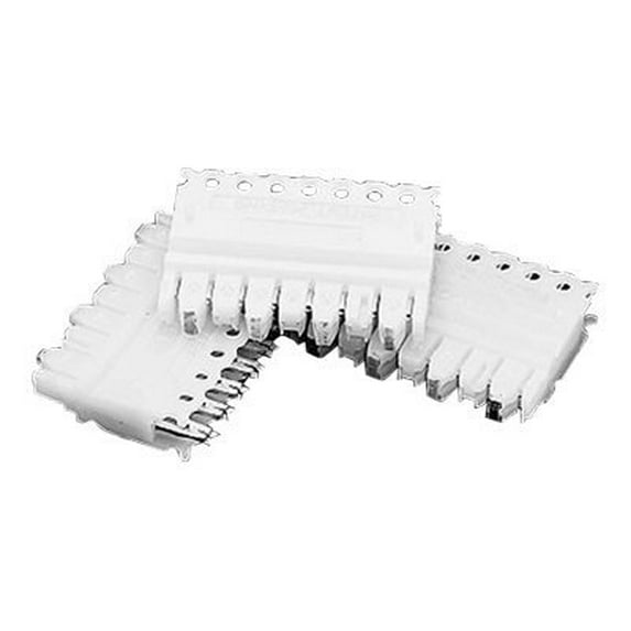 Leviton 49105-IDC GigaMax 5e 110-Style C-5 Clip (Package of 10)