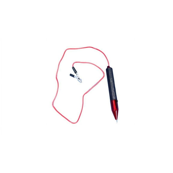 Leviton 49661 Electrical Continuity Tester, 2 AA Batteries Not Included