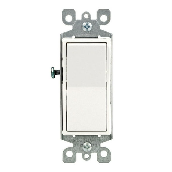 SWITCH SP IL GRND WHT15A (Pack of 1)