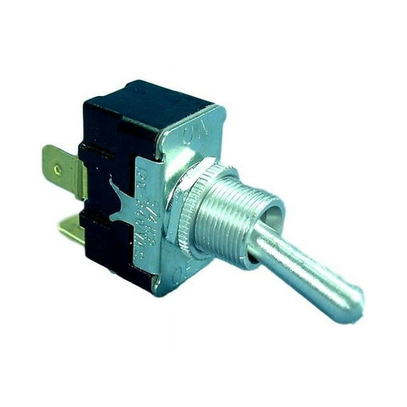 Leviton 5721 Single Pole Single Throw Toggle Switch 10-250 15A-125V