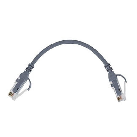 Leviton 6H460-15S PCORD 1G HF HD6 15' GY
