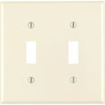 thumbnail image 1 of WALLPLT 2G STD TOG LT AL (Pack of 1), 1 of 4