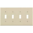 thumbnail image 1 of WALLPLATE 4G TOGGLE LA (Pack of 1), 1 of 2