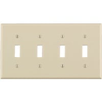 WALLPLATE 4G TOGGLE LA (Pack of 1)