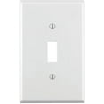 thumbnail image 1 of WALLPLATE 1TOG MIDWAY WHT, 1 of 3