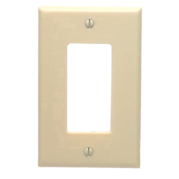 WALLPLAT OVERSZE 1G IV (Pack of 1)