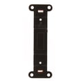 thumbnail image 1 of Leviton Toggle Plastic Adapter Plate Blank Toggle Switch Plate Cover - No Hole - Brown, 1 of 3