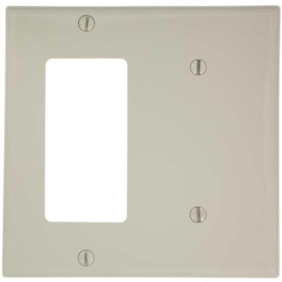 Leviton 80708-T Decora/GFCI Faceplate