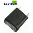 thumbnail image 1 of Leviton 8320-GN 277VAC 50/60 Hz Max Transient Voltage Surge Suppression Module, 1 of 1
