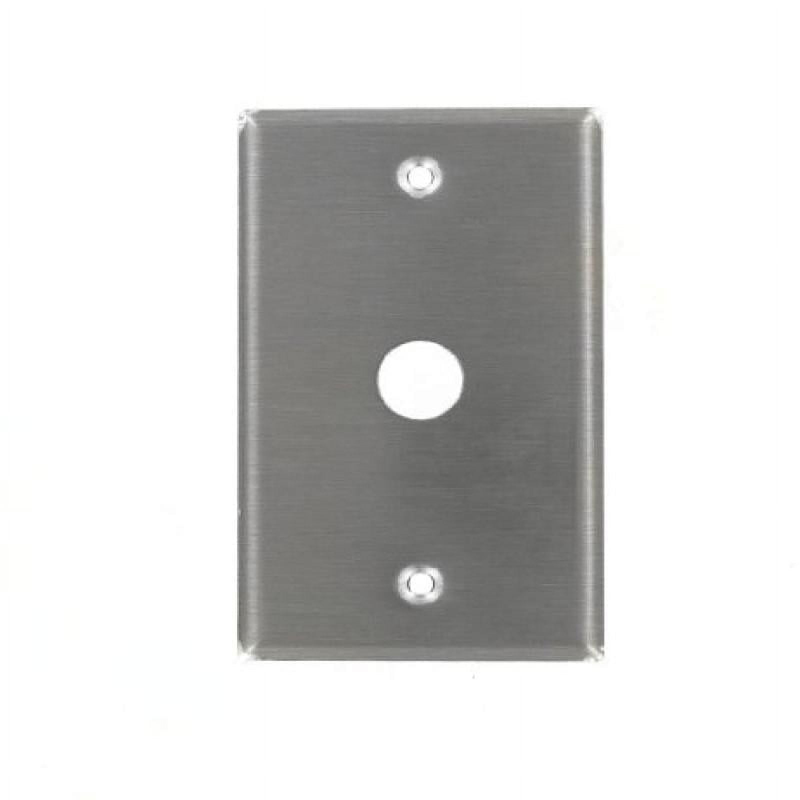 Leviton 8401740 1Gang Key Lock Power Switch Device Switch Wallplate