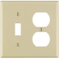 thumbnail image 1 of SWITCH/RECP WALPLT IVORY (Pack of 1), 1 of 3