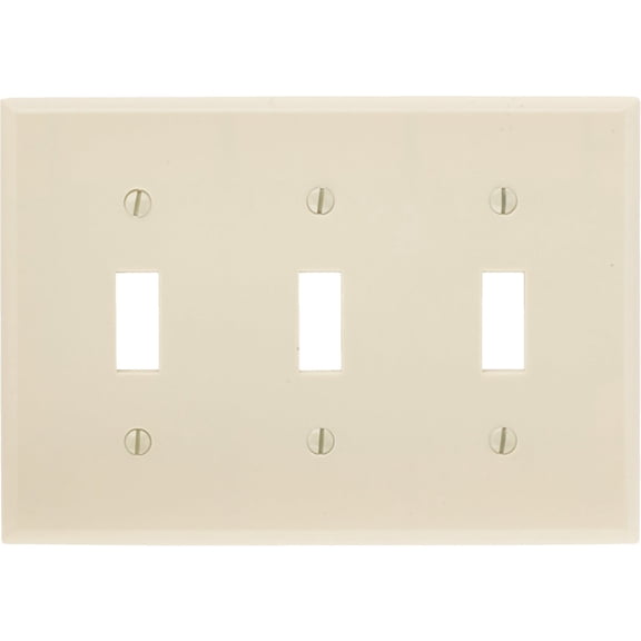 TOGGLE SWITCH WALPLT3GIV (Pack of 1)