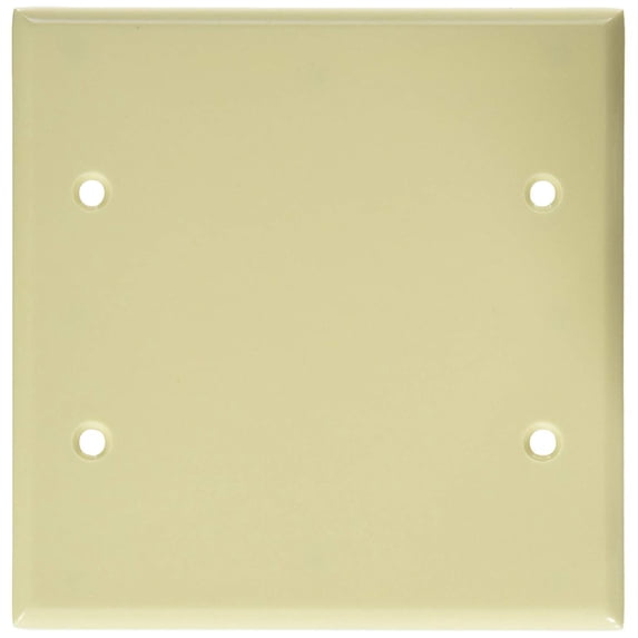 WALLPLAT BLANK 2G IV (Pack of 1)