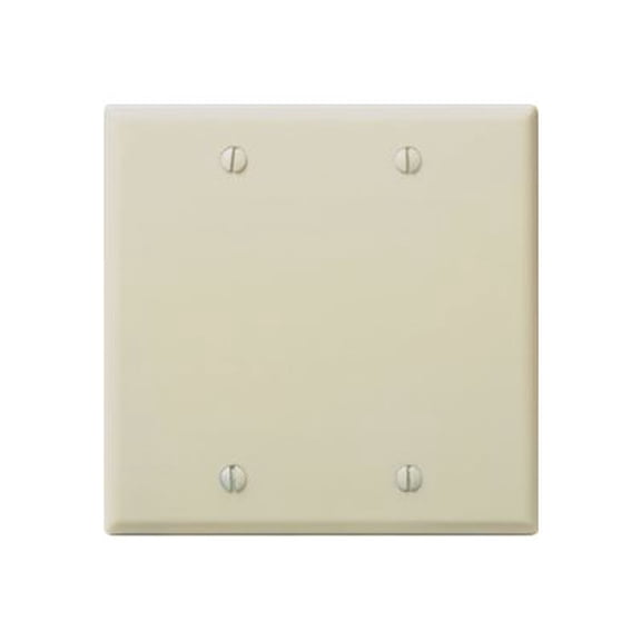 WALLPLAT BLANK 2G IV (Pack of 1)