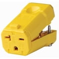 thumbnail image 1 of Leviton 8650939 Industrial Grade 6-20 Connector, 1 of 1