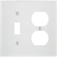thumbnail image 1 of SWITCH/RECP WALPLT WHT (Pack of 25), 1 of 2