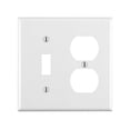 thumbnail image 1 of SWITCH/RECP WALPLT WHT (Pack of 25), 1 of 2