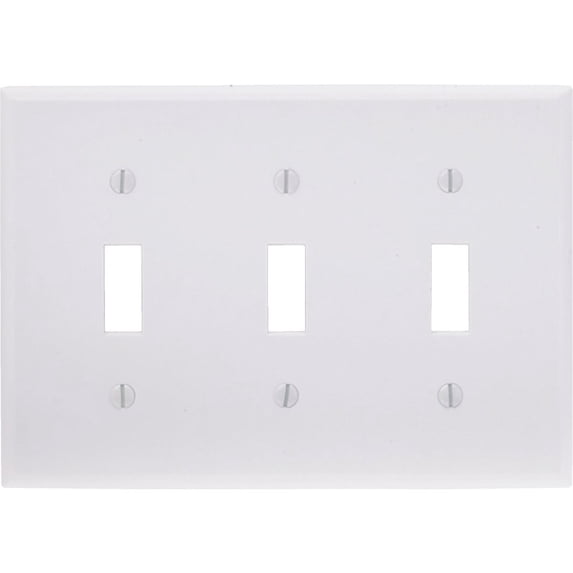 TOGGLE SWITCH WALPLT3GWH (Pack of 10)