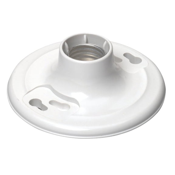PLSTC LAMPHOLDR SOCKET (Pack of 1)