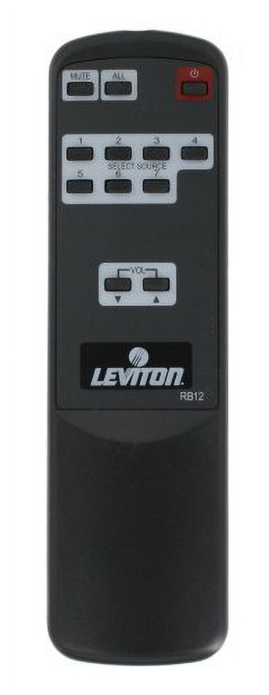 Leviton Architectural Edition Remote Control for Keypad AE6MC-RMT - image 1 of 1