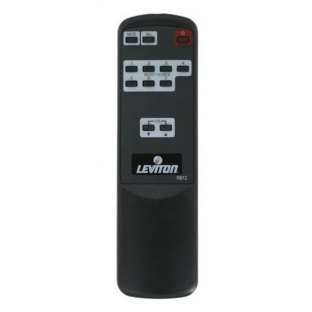 Leviton Architectural Edition Remote Control for Keypad AE6MC-RMT