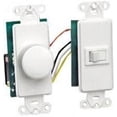 thumbnail image 1 of Leviton Brahms Stereo Volume Controls - 75 Watt Audio80902, 1 of 1