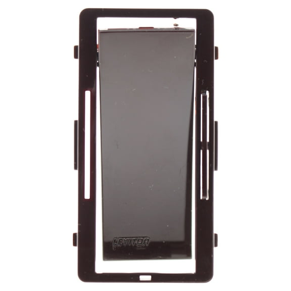 Leviton Brown Vizia Dimmer Fan Speed Control Remote Color Change Conversion Kit VZKIT-MDB