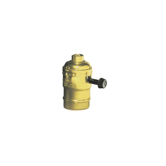 Leviton Do it Lamp Socket