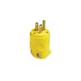 thumbnail image 1 of Leviton 000 Cord & Plug — UL Listed for US Residential Electrical Code Compliance, Drop-in NEC-Standard Wiring, 1 of 1