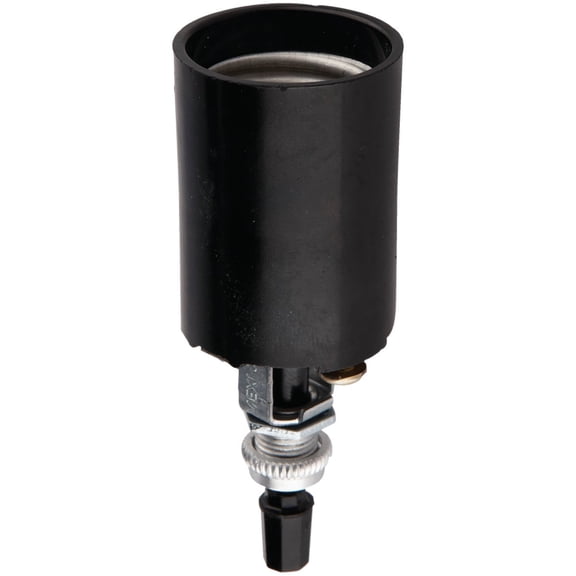 Leviton Candle Lamp Socket - Pack of 8  Residential Use, Standard Application