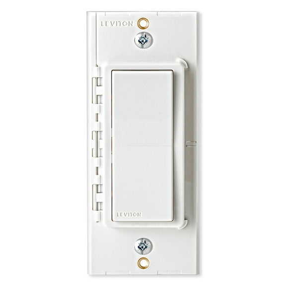 Leviton DAWSC-1BW Decora Smart Wi-Fi Anywhere Switch Companion (2nd Gen)