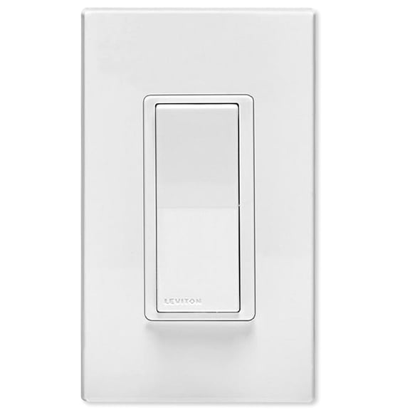 Leviton DD0SR-1Z Decora Digital/Decora Smart Wi-Fi Coordinating Switch Remote