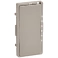 thumbnail image 1 of Leviton DRKDD-1LG Mural Dimmer Color Change Kit - Gray, 1 of 1