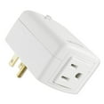 thumbnail image 1 of Leviton DZPA1-2BW Decora Smart Z-Wave Plus Plug-In Appliance Module, 1 of 2