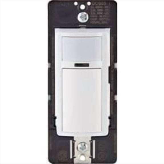 Leviton Decora 180 Deg. Occupancy Sensor Switch, Single Pole or 3-Way - Pack of 10