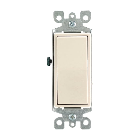 Leviton Grounded 4-Way Switch