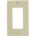 thumbnail image 1 of Leviton Decora Nylon Decorator Wall Plate, 1 of 2